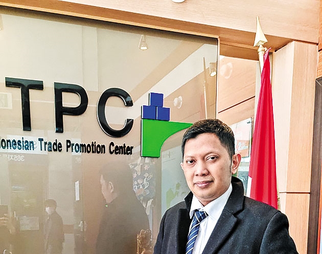 [INTERVIEW] ITPC's new chief Reandhy Dharmawan